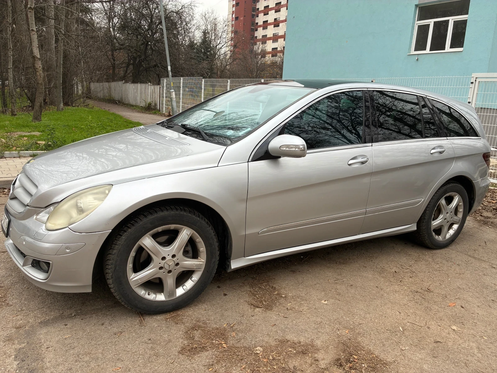 Mercedes-Benz R 320 | Mobile.bg � ����������� 2