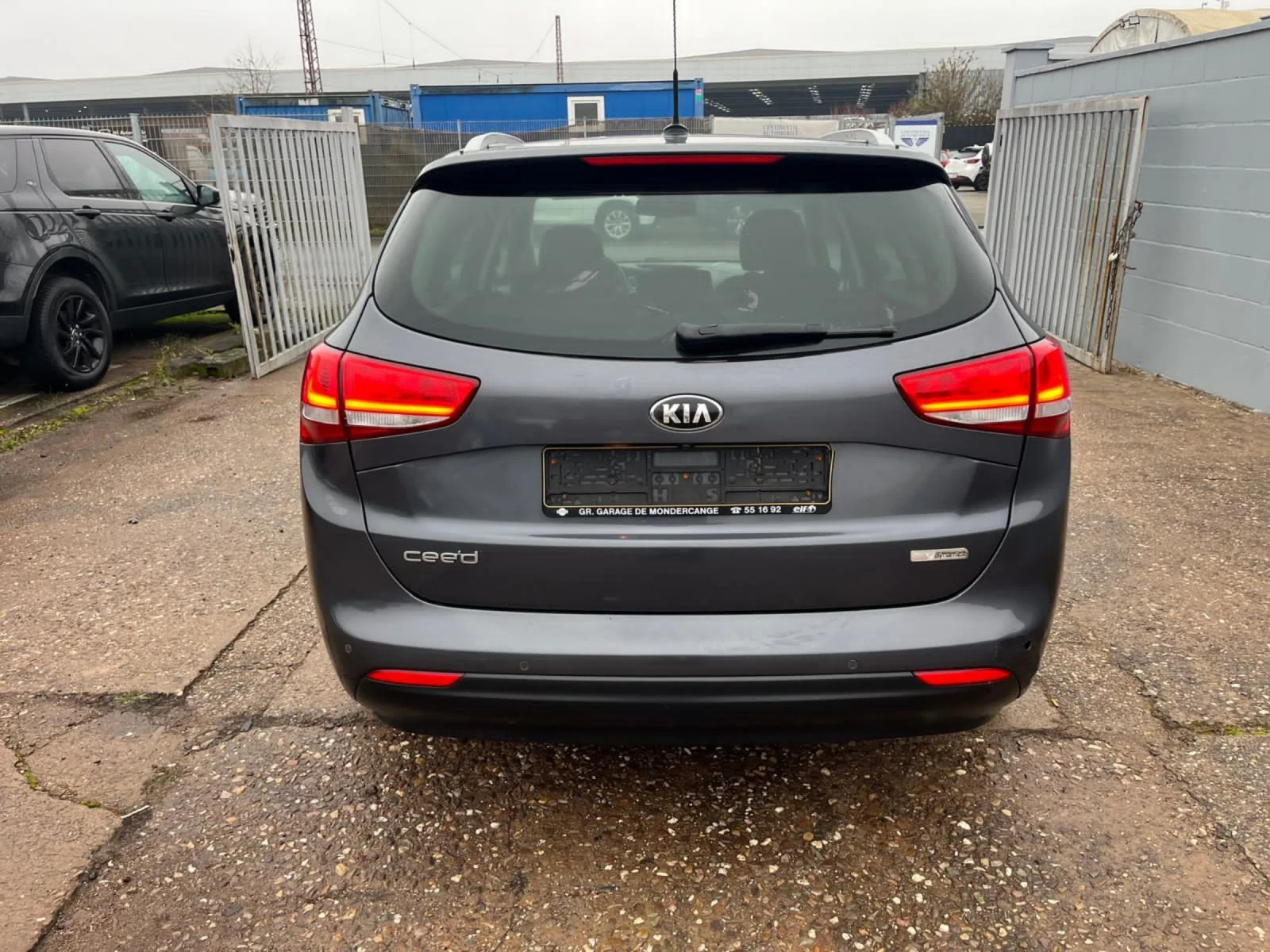 Kia Ceed  - изображение 8