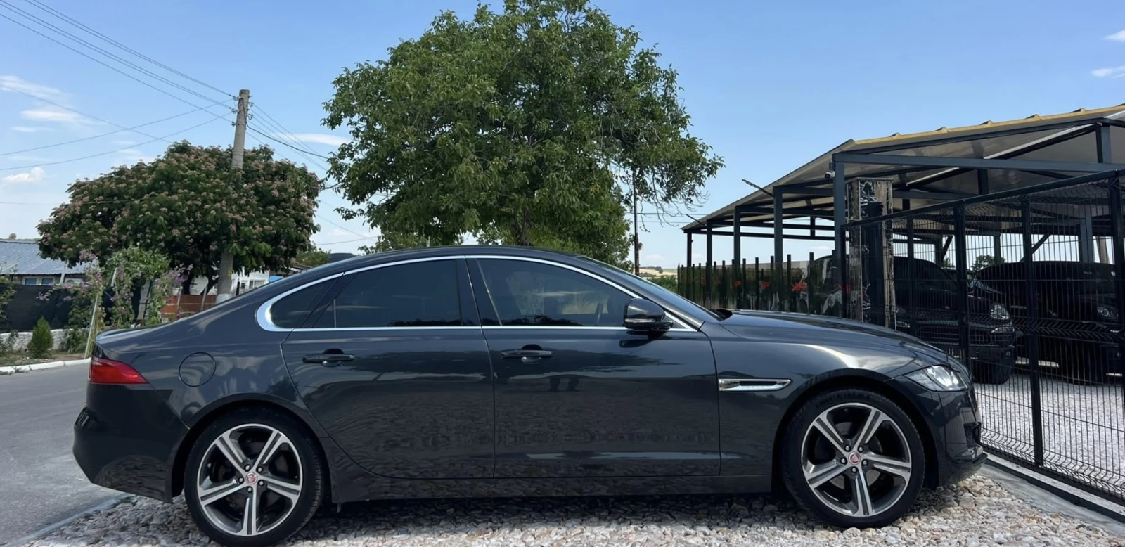 Jaguar Xf 2.0d DIGITAL/LED/XENON/KAMERA/NAVI/PODREV/KOJA/TOP - изображение 6