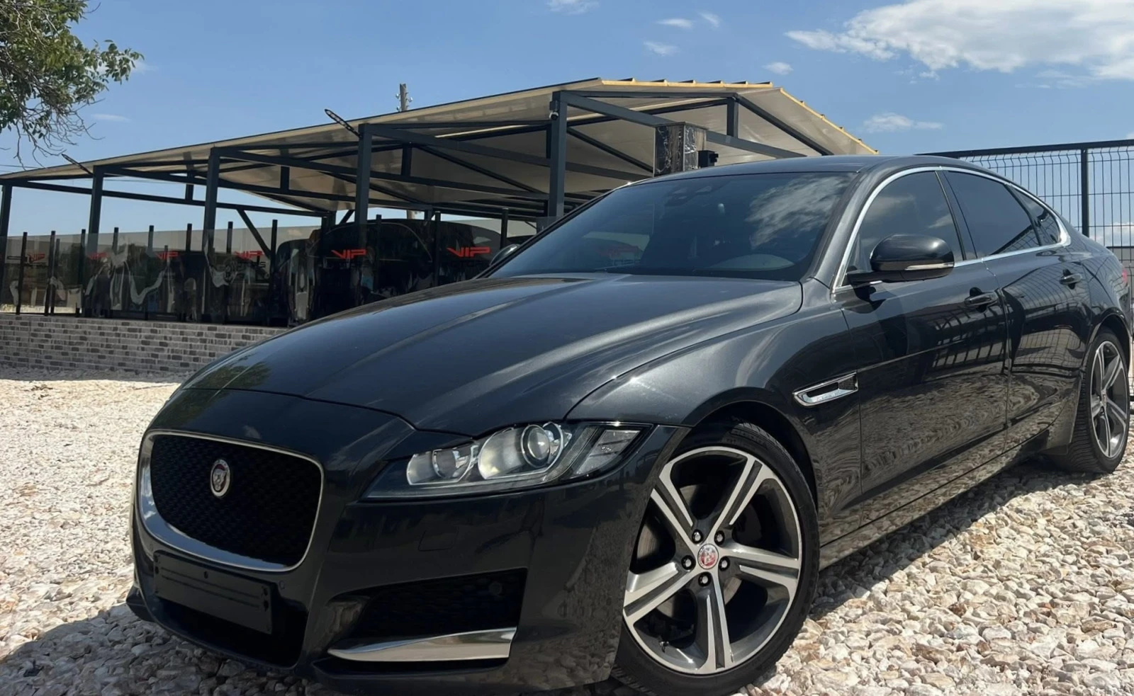 Jaguar Xf 2.0d DIGITAL/LED/XENON/KAMERA/NAVI/PODREV/KOJA/TOP | Mobile.bg � ����������� 1