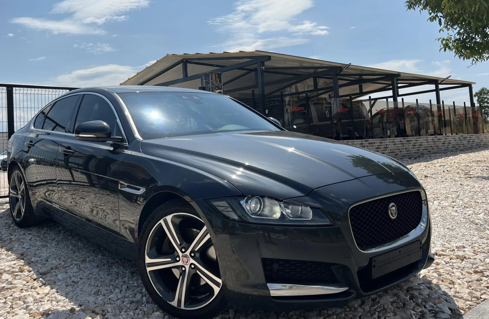 Jaguar Xf 2.0d DIGITAL/LED/XENON/KAMERA/NAVI/PODREV/KOJA/TOP - изображение 5