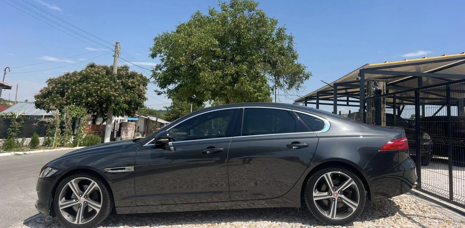 Jaguar Xf 2.0d DIGITAL/LED/XENON/KAMERA/NAVI/PODREV/KOJA/TOP - изображение 3