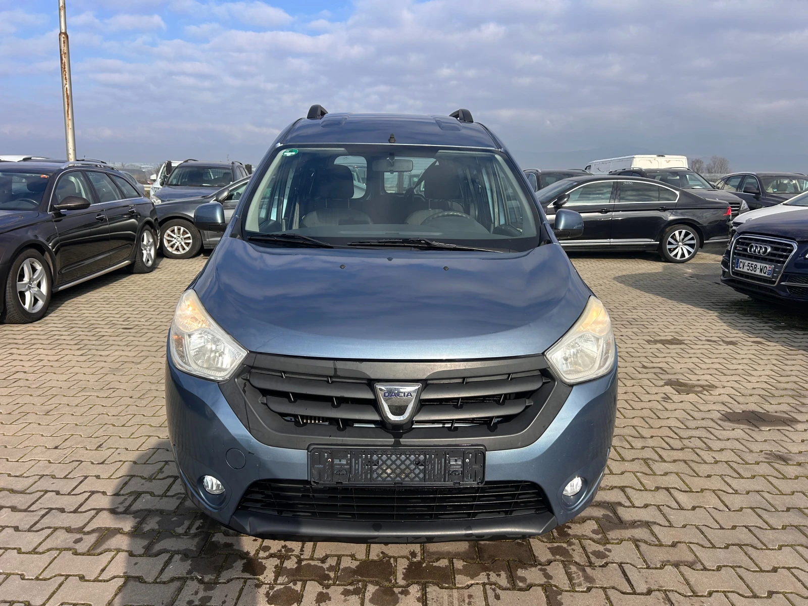 Dacia Dokker 1.2TCe 4+ 1 EURO 5 - изображение 3