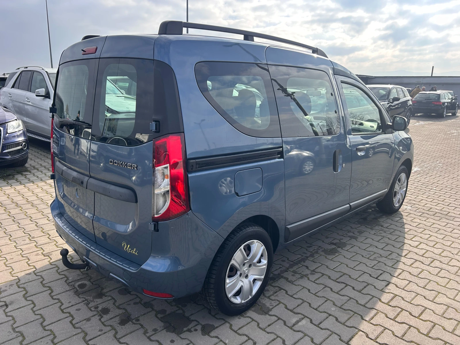 Dacia Dokker 1.2TCe 4+ 1 EURO 5 - изображение 6