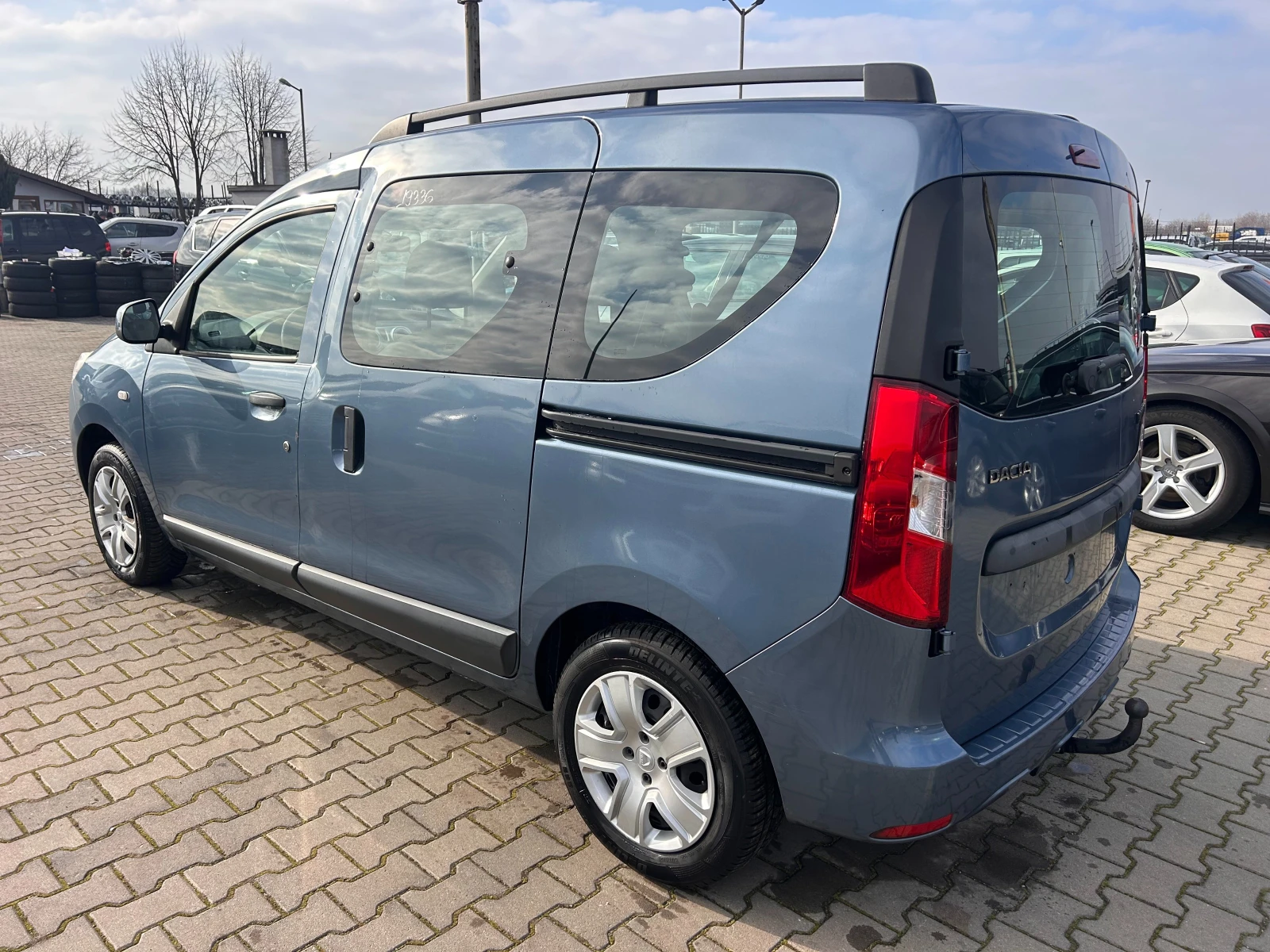 Dacia Dokker 1.2TCe 4+ 1 EURO 5 - изображение 8