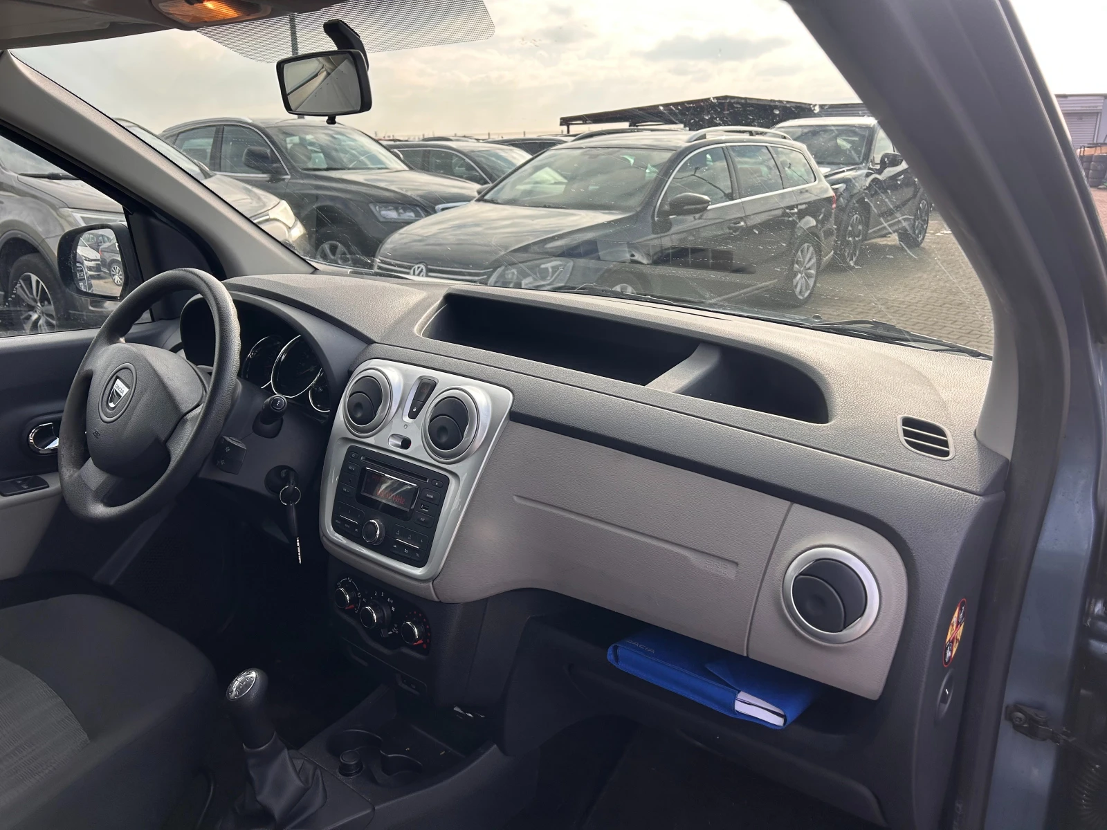 Dacia Dokker 1.2TCe 4+ 1 EURO 5 - изображение 10