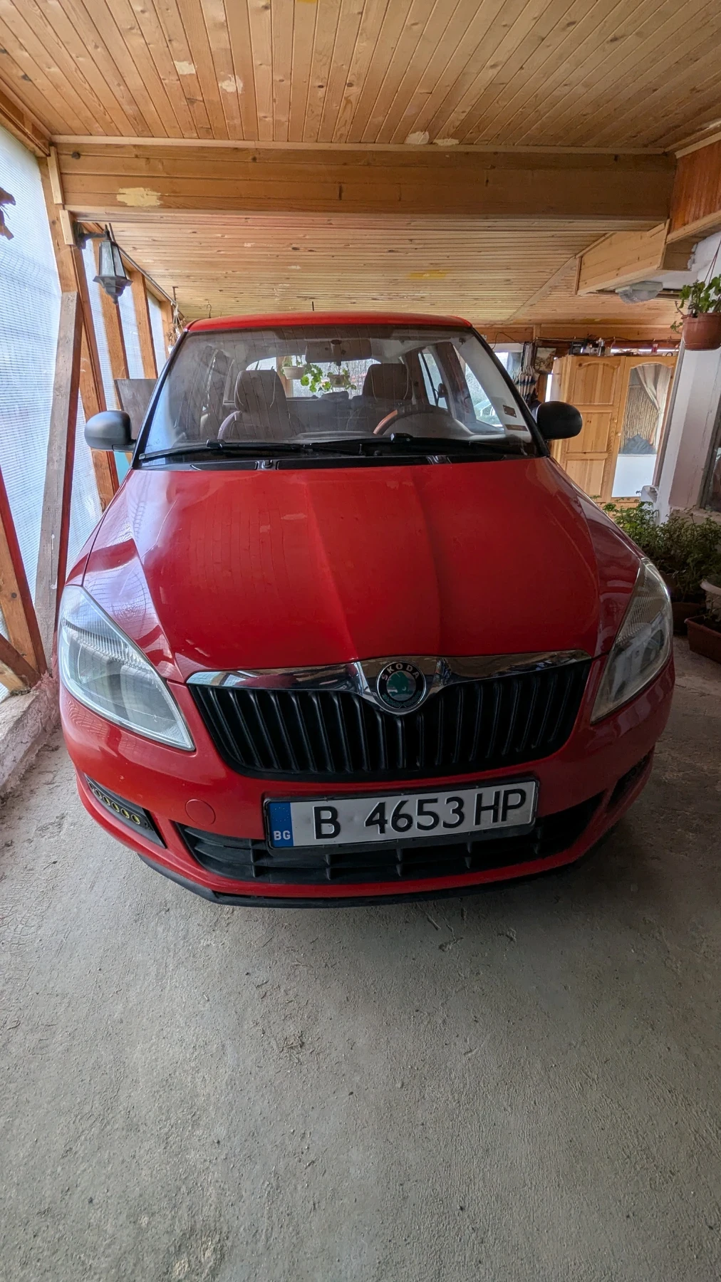 Skoda Fabia ����� | Mobile.bg � ����������� 1