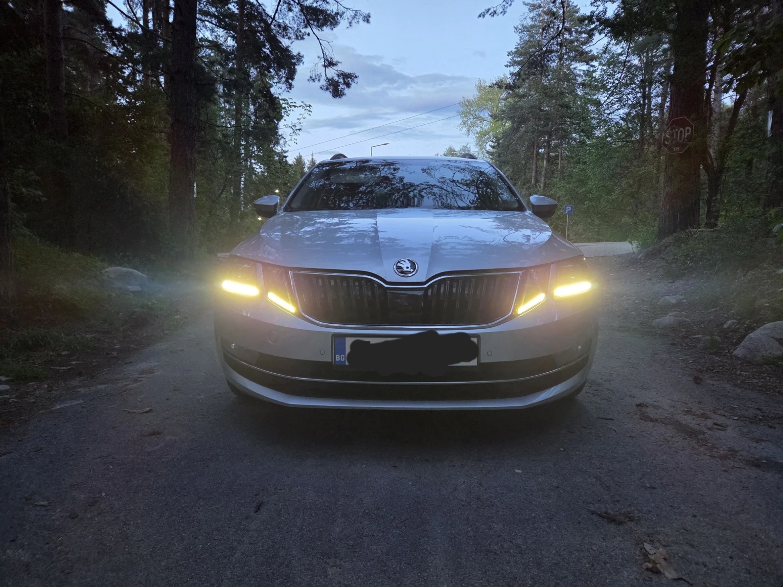 Skoda Octavia