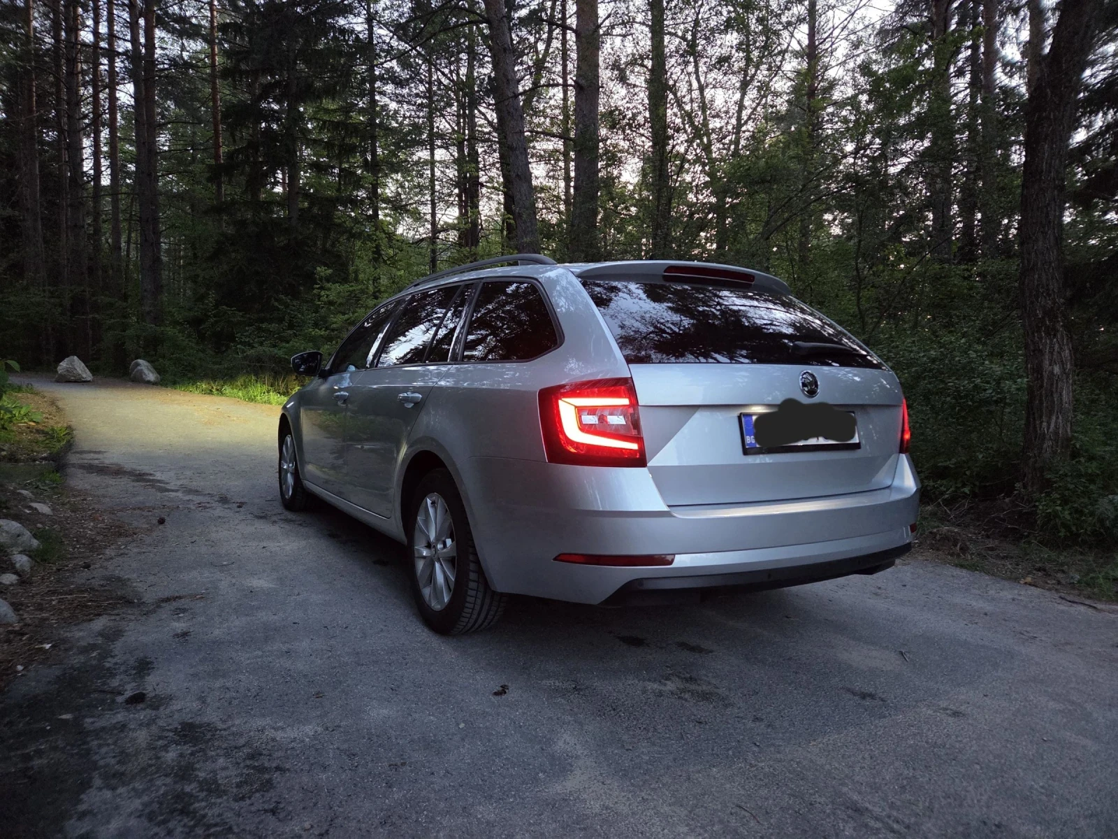 Skoda Octavia, снимка 4 - Автомобили и джипове - 53952056