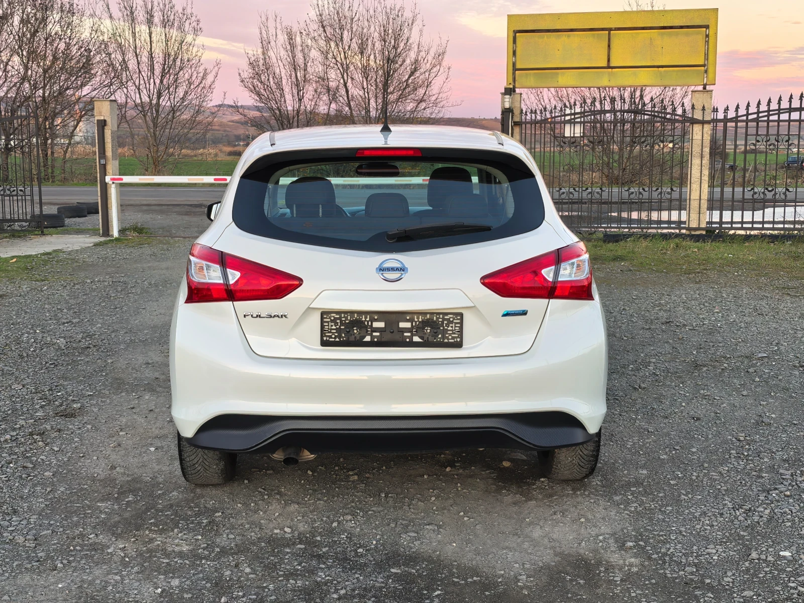 Nissan Pulsar 1, 5dci - изображение 6