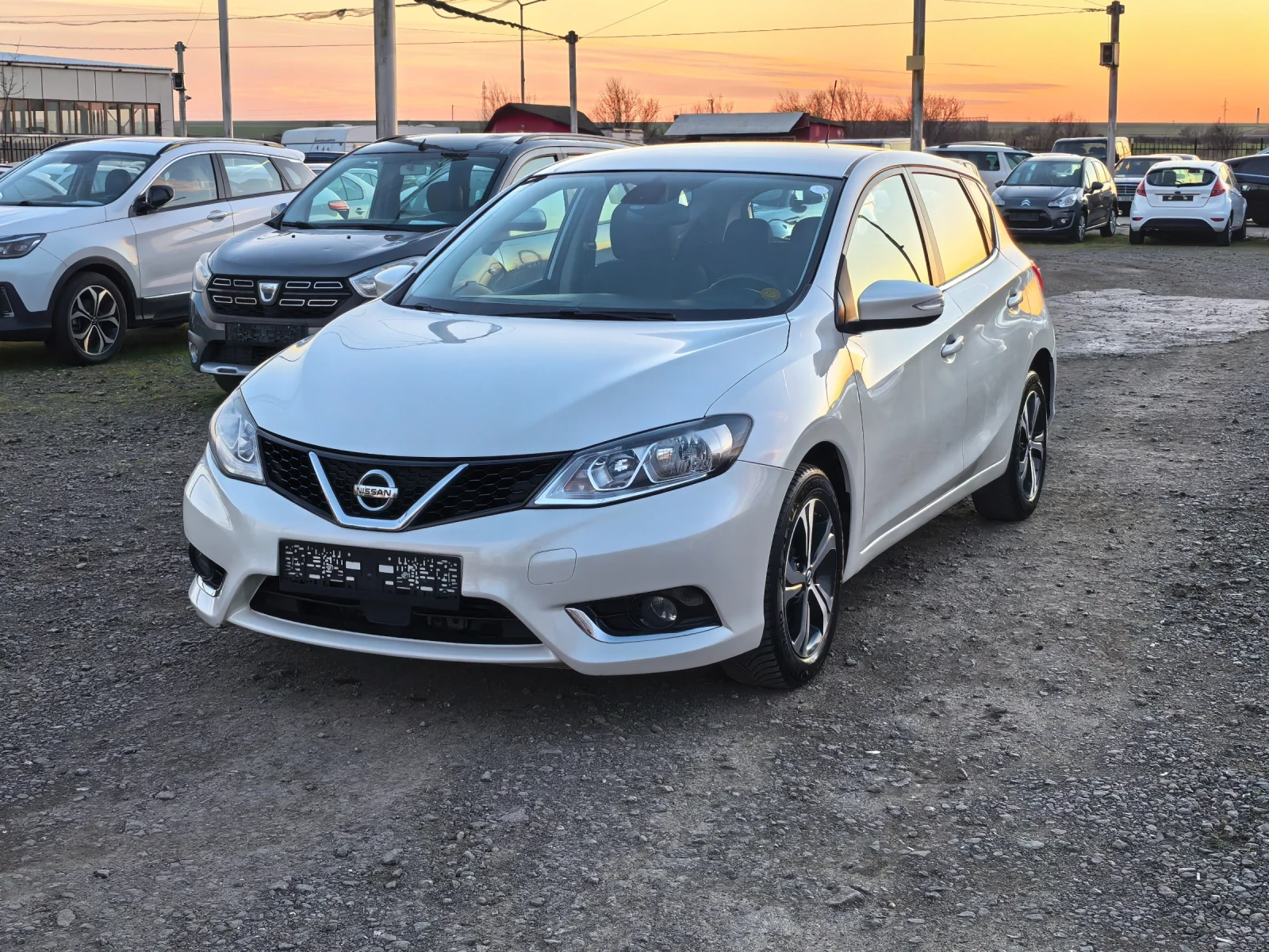 Nissan Pulsar 1, 5dci - изображение 2