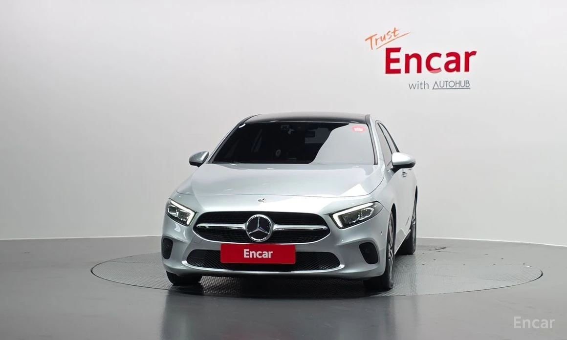 Mercedes-Benz A 200  - изображение 3