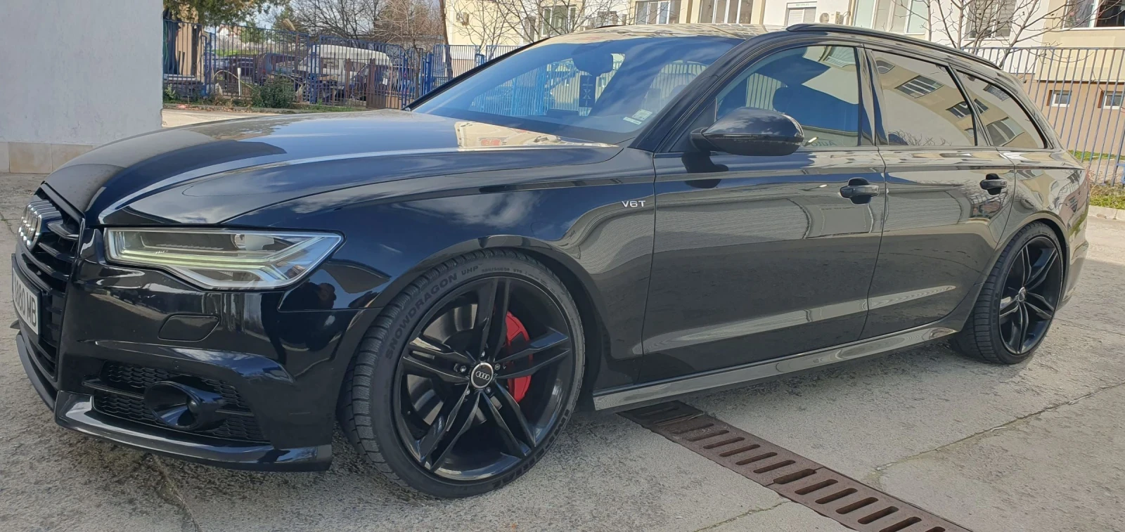 Audi A6 COMPETITION  | Mobile.bg � ����������� 1