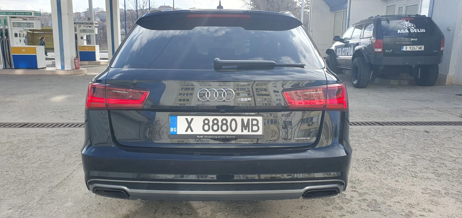 Audi A6 COMPETITION  - изображение 6