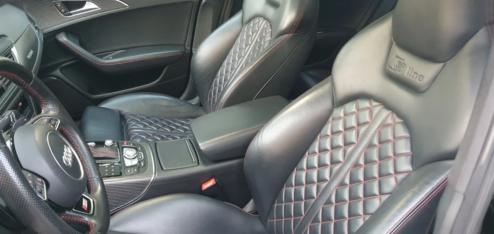 Audi A6 COMPETITION  | Mobile.bg � ����������� 11