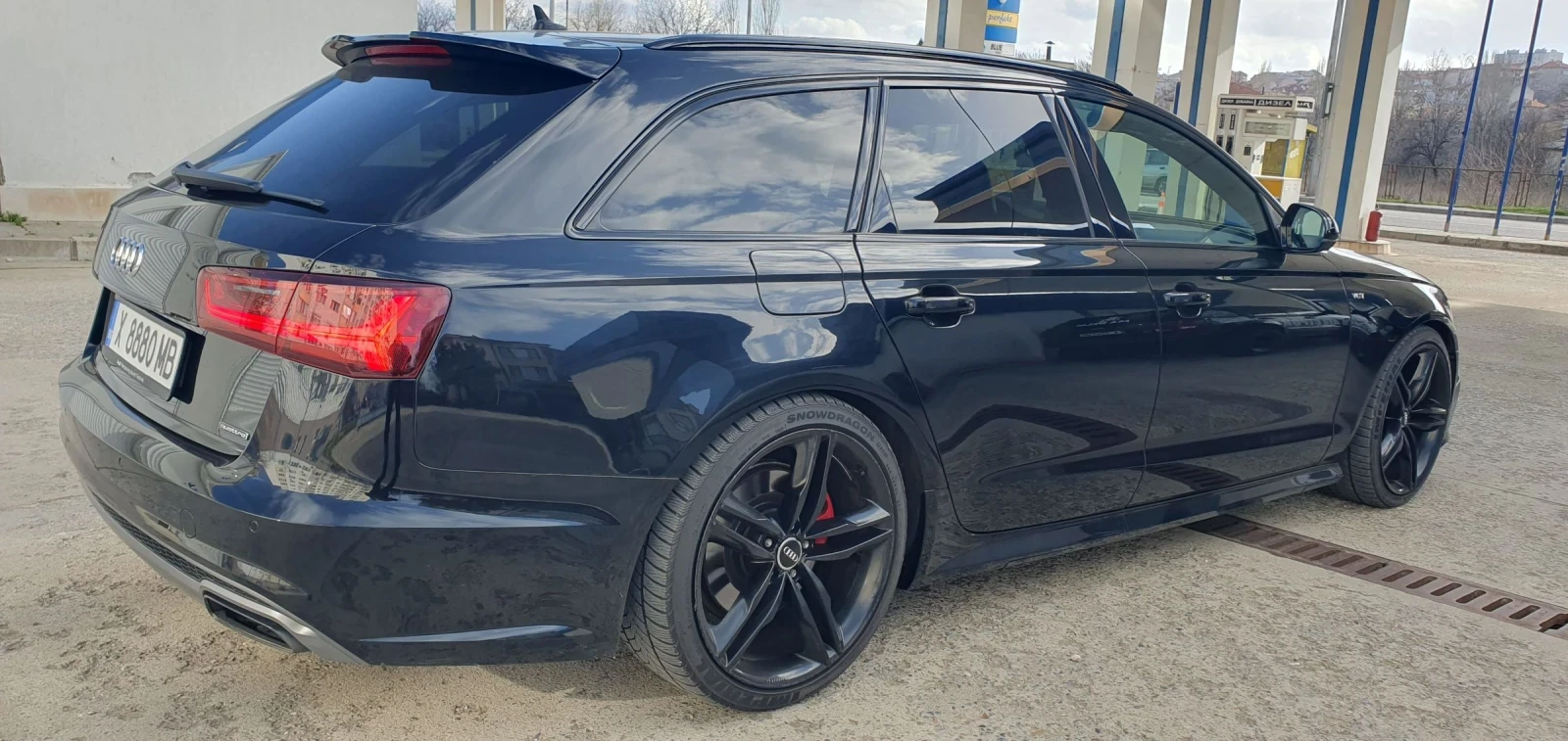 Audi A6 COMPETITION  - изображение 5