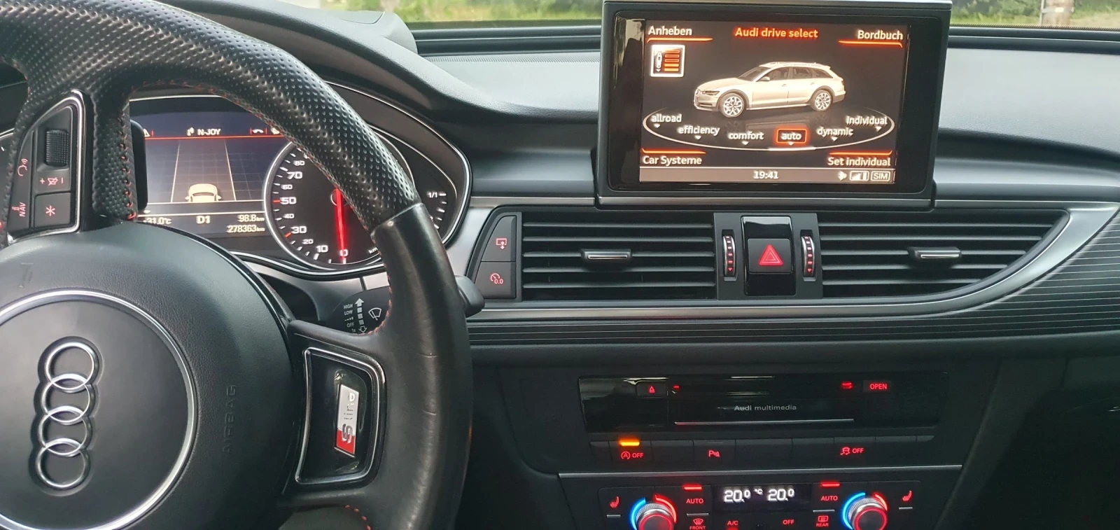 Audi A6 COMPETITION  | Mobile.bg � ����������� 16