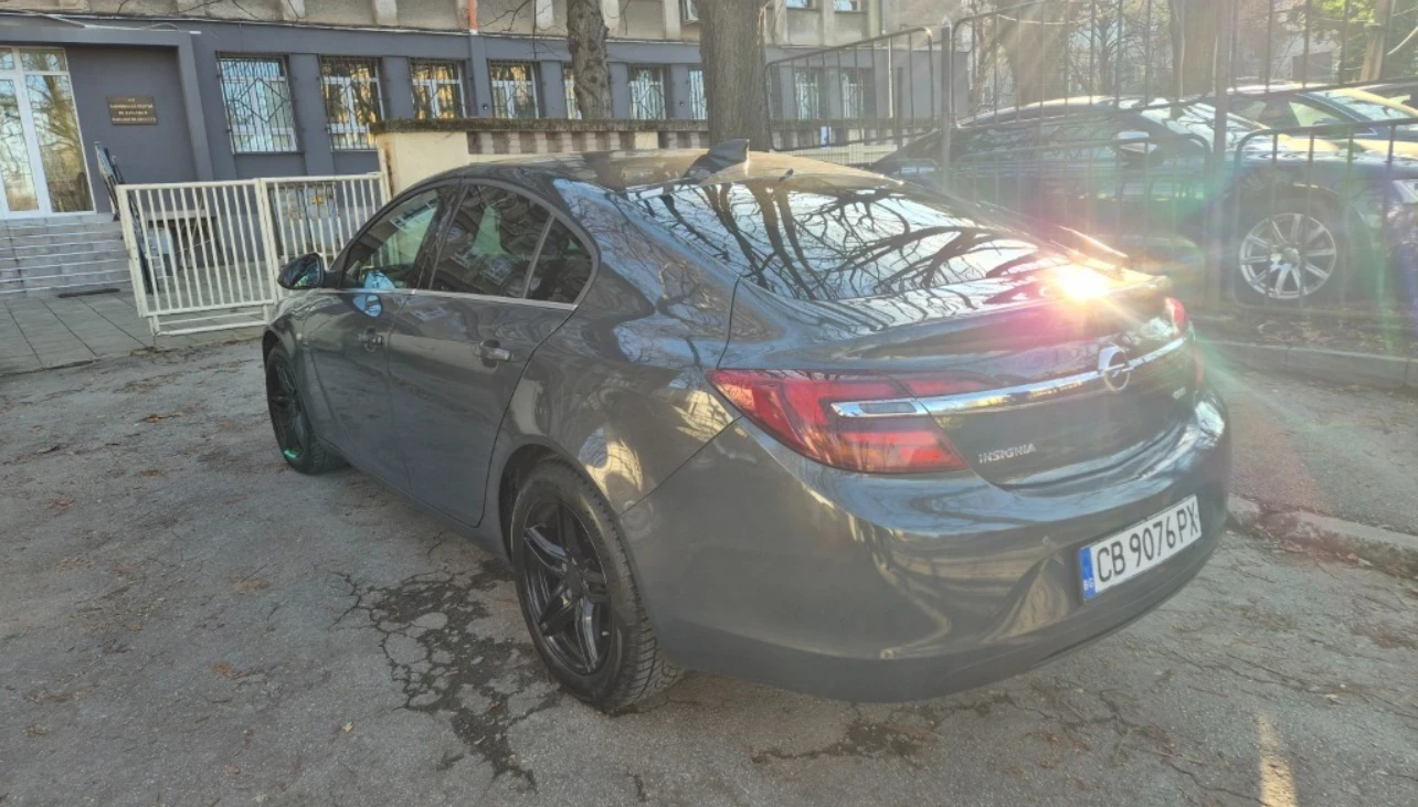 Opel Insignia | Mobile.bg � ����������� 4