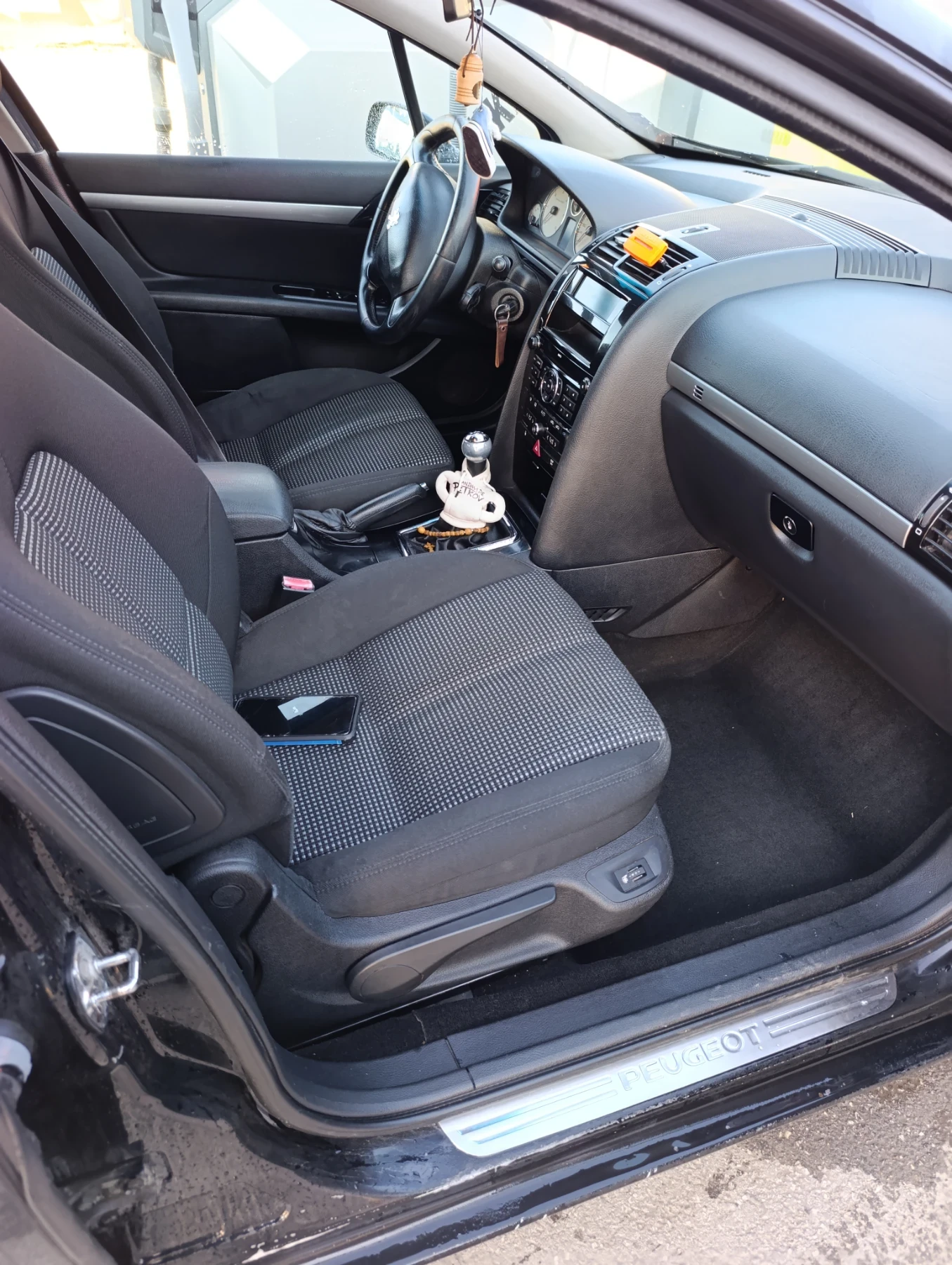 Peugeot 407 1.6 hdi - изображение 10