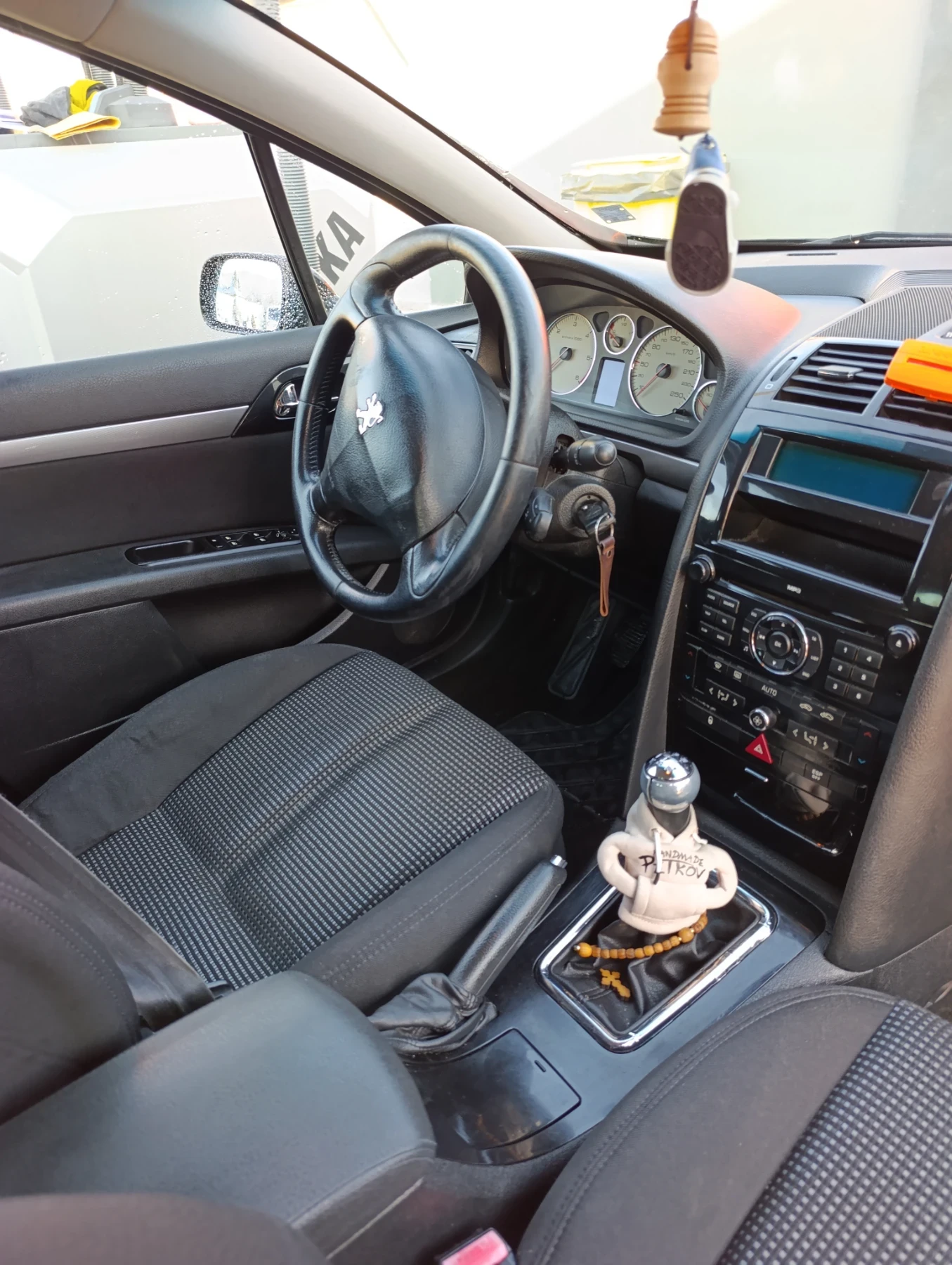 Peugeot 407 1.6 hdi | Mobile.bg � ����������� 11
