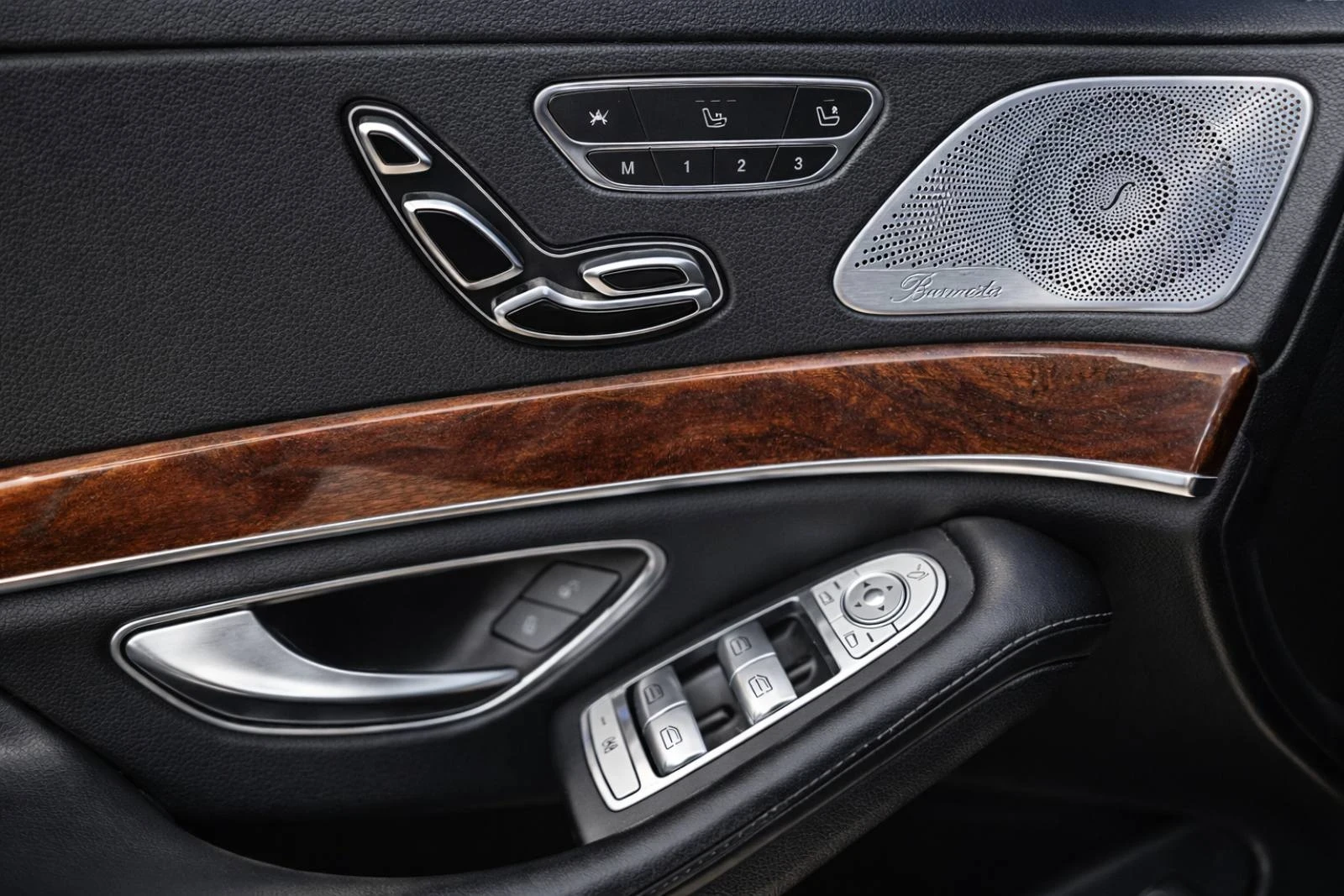 Mercedes-Benz S 350 AMG 63- optic * DISTRONIC  - изображение 9