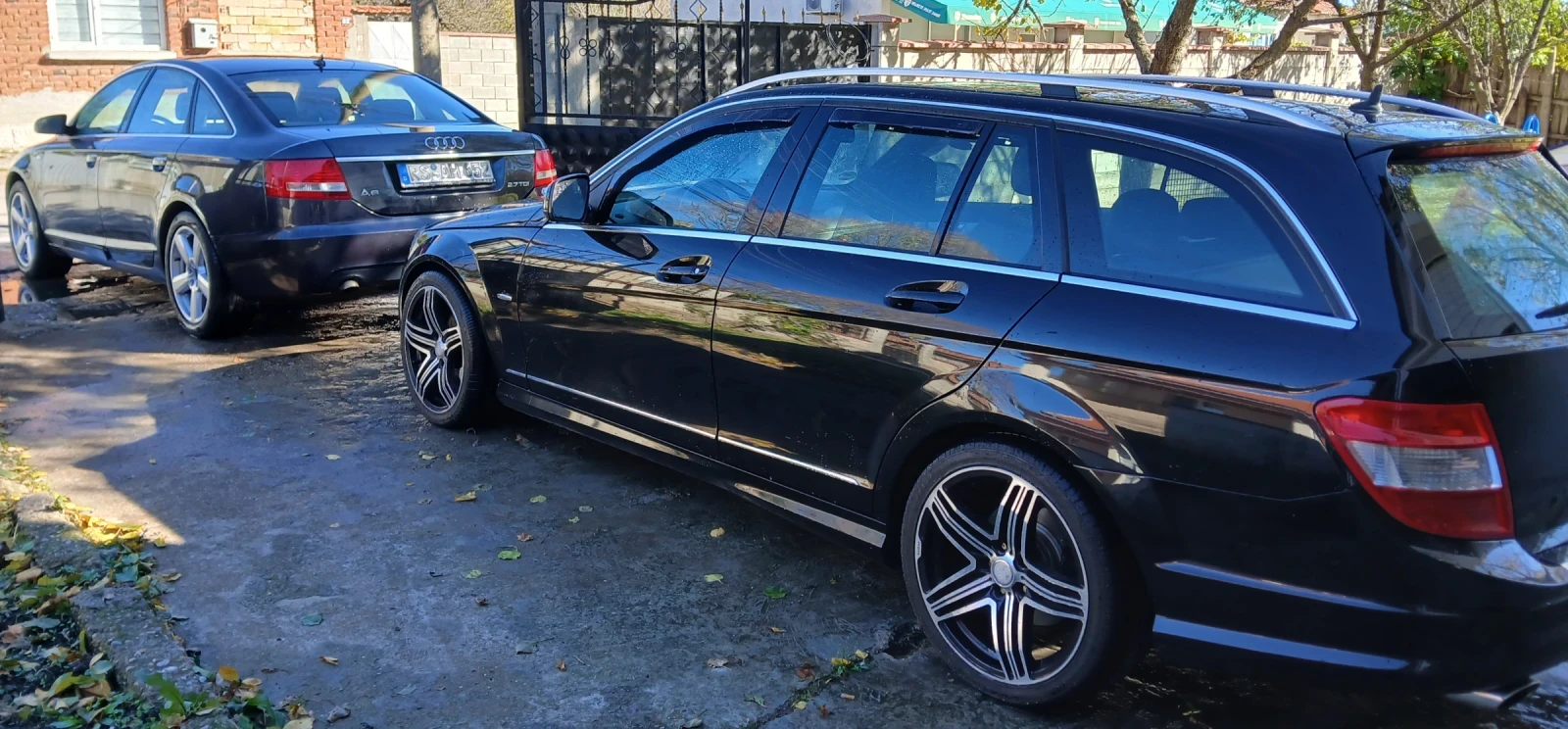 Mercedes-Benz C 220  - изображение 10