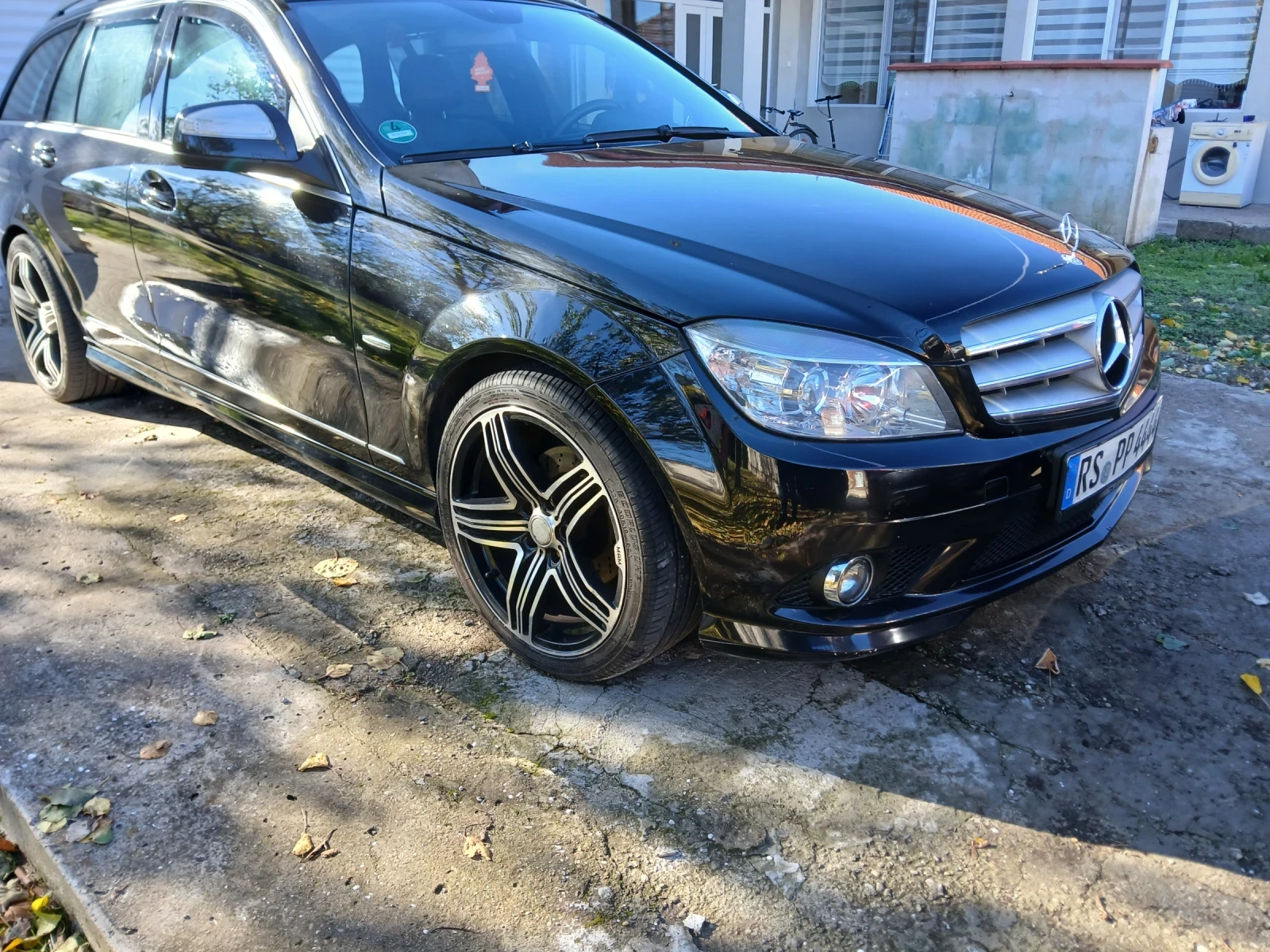 Mercedes-Benz C 220  - изображение 7