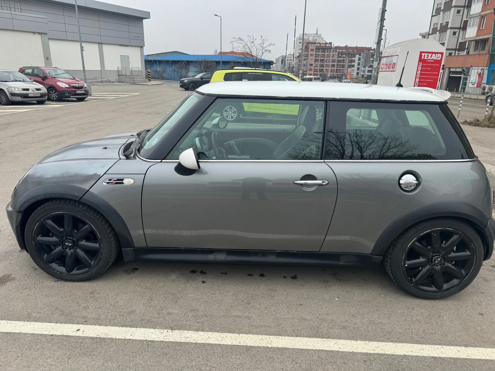 Mini Cooper s 1.6 163��. | Mobile.bg � ����������� 2