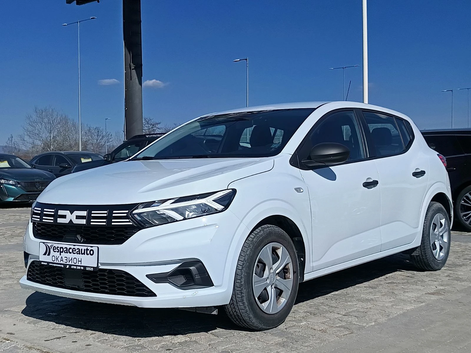 Dacia Sandero 1.0Sce/ 65к.с. | Auto.bg — изображение 1