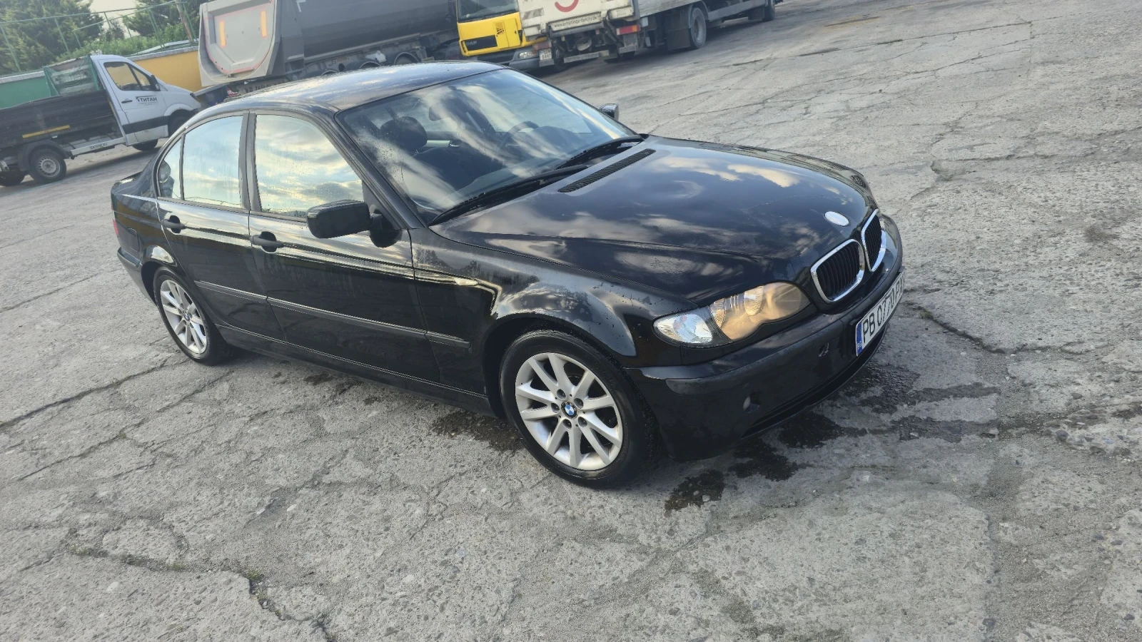 BMW 316 1.9, снимка 7 - Автомобили и джипове - 54356676