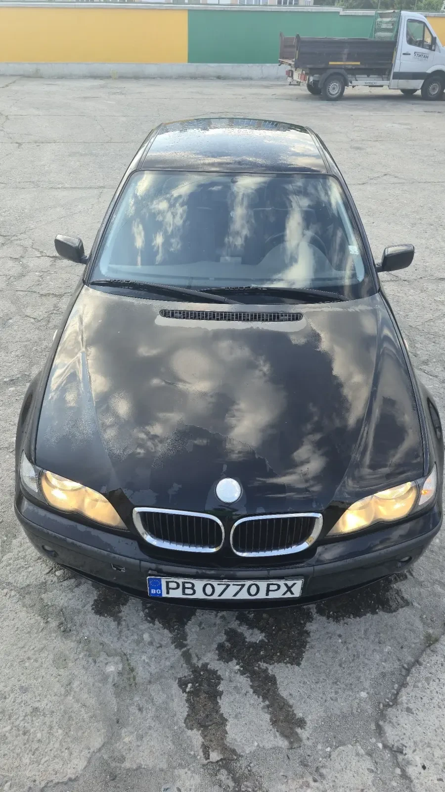 BMW 316 1.9