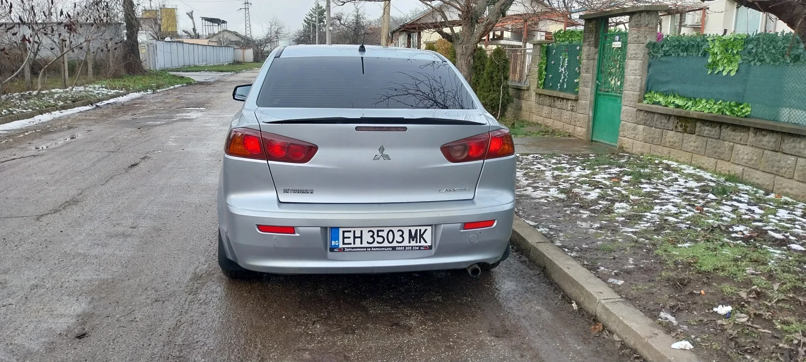 Mitsubishi Lancer 1.5, снимка 4 - Автомобили и джипове - 54042873