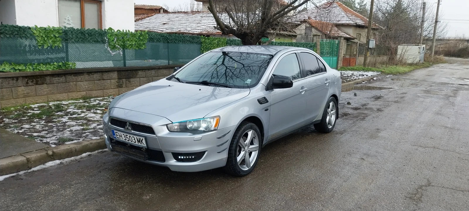 Mitsubishi Lancer 1.5
