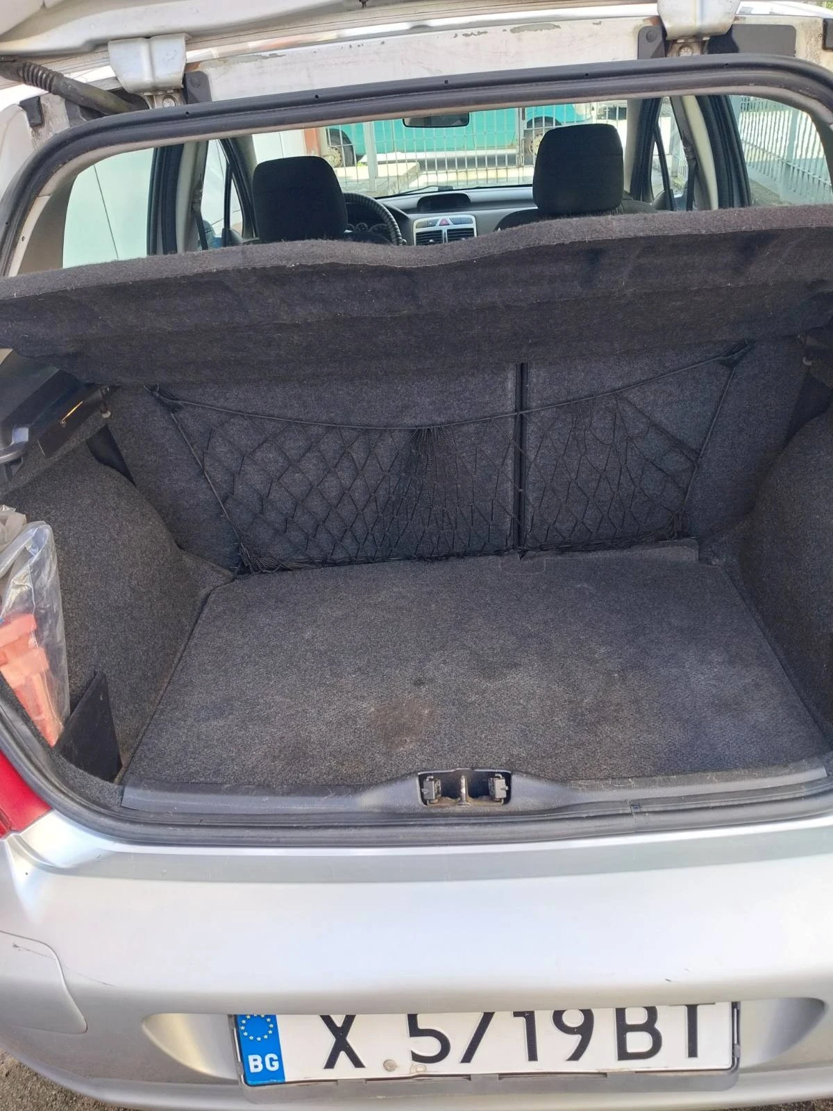 Peugeot 307 2.0 hdi, снимка 8 - Автомобили и джипове - 54045083