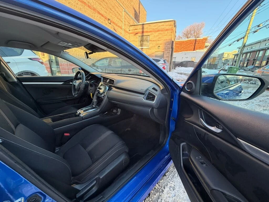 Honda Civic LX* FWD* АвтоКредит* (ЦЕНА ДО БГ), снимка 10 - Автомобили и джипове - 54113632