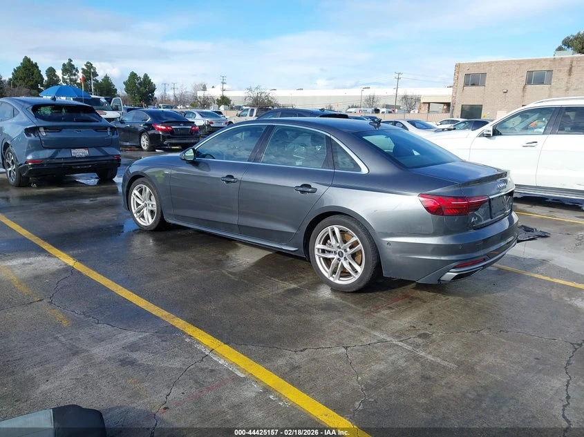 Audi A4 2.0l Prestige 45 Tfsi S Line Quattro S Tronic, снимка 3 - Автомобили и джипове - 54141617