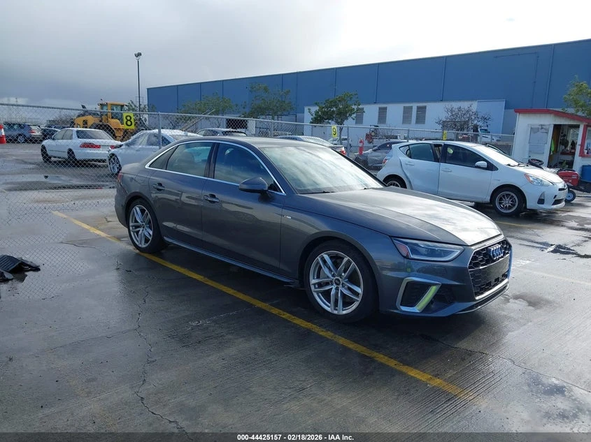 Audi A4 2.0l Prestige 45 Tfsi S Line Quattro S Tronic
