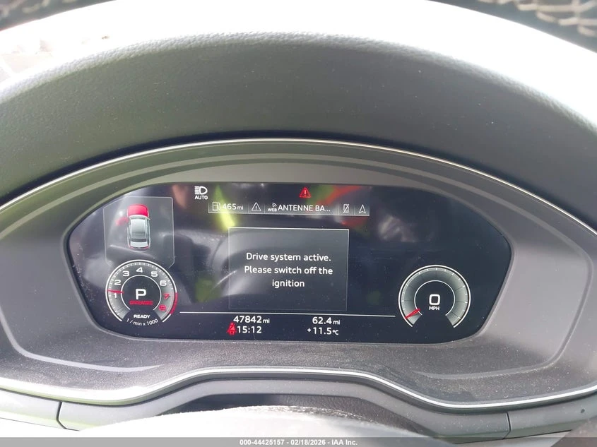 Audi A4 2.0l Prestige 45 Tfsi S Line Quattro S Tronic, снимка 7 - Автомобили и джипове - 54141617