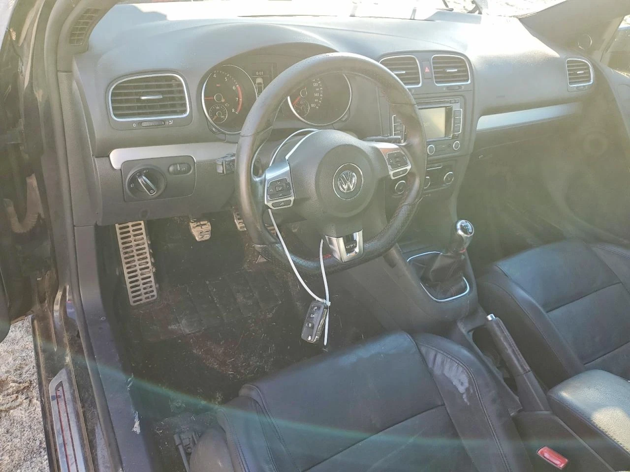 VW Golf 2.0l Volkswagen Gti, снимка 8 - Автомобили и джипове - 54257394