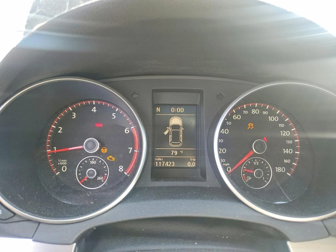 VW Golf 2.0l Volkswagen Gti, снимка 9 - Автомобили и джипове - 54257394