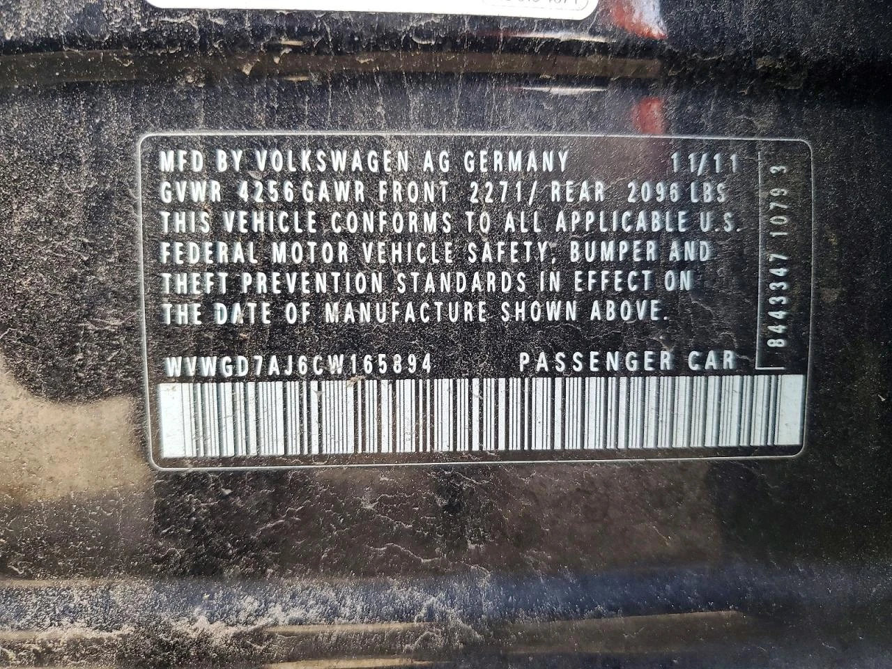 VW Golf 2.0l Volkswagen Gti, снимка 12 - Автомобили и джипове - 54257394