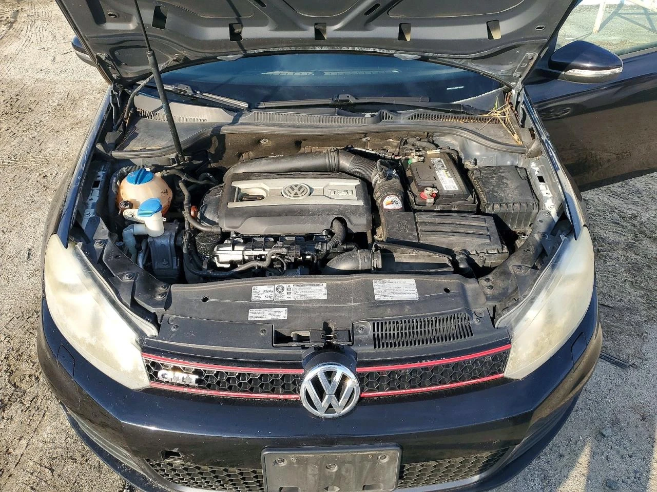 VW Golf 2.0l Volkswagen Gti, снимка 11 - Автомобили и джипове - 54257394