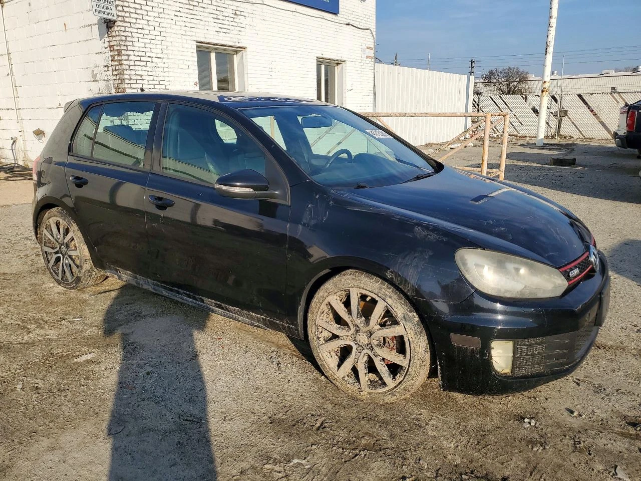 VW Golf 2.0l Volkswagen Gti, снимка 4 - Автомобили и джипове - 54257394