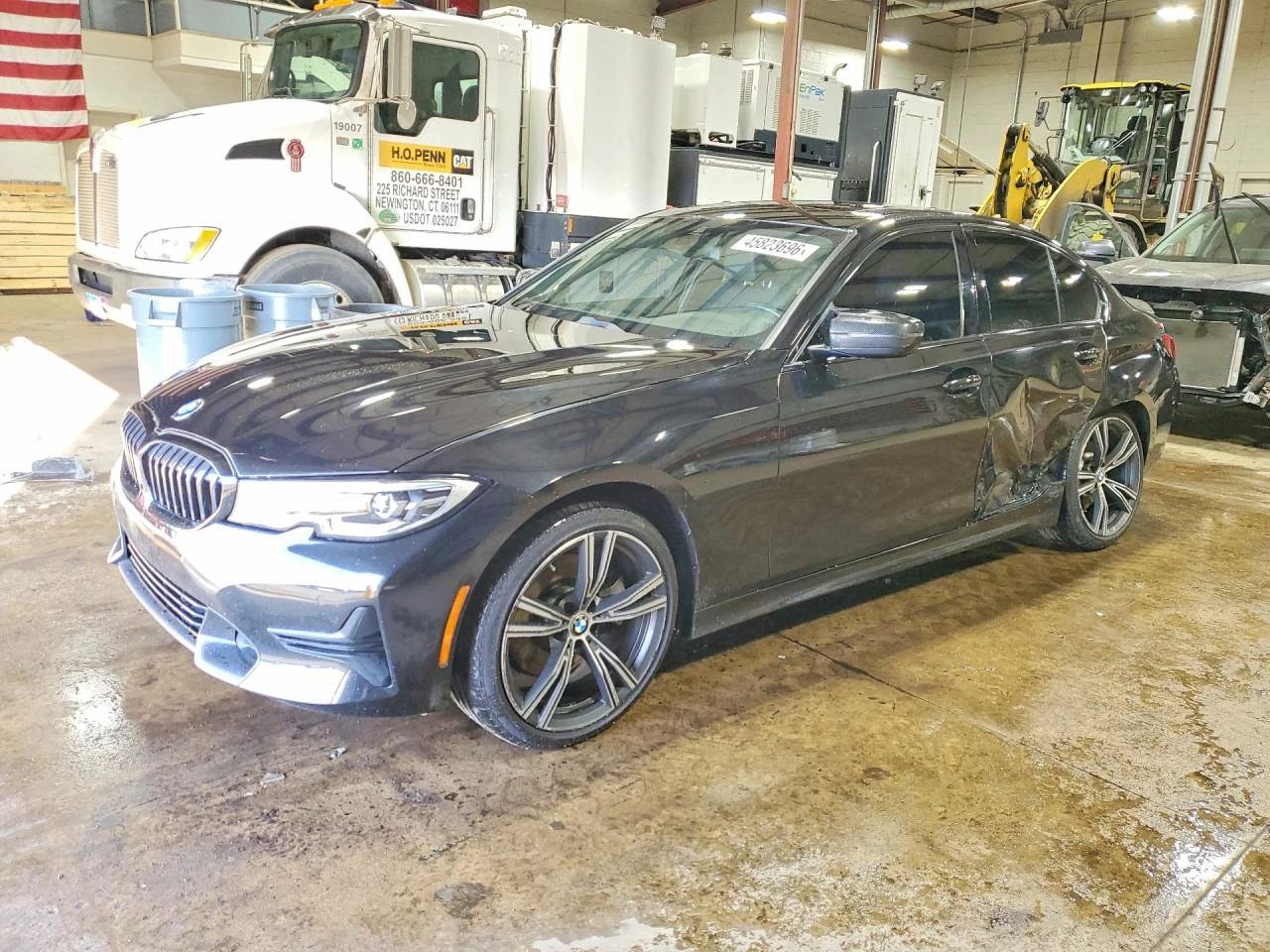 BMW 330 2.0l Xi XDRIVE