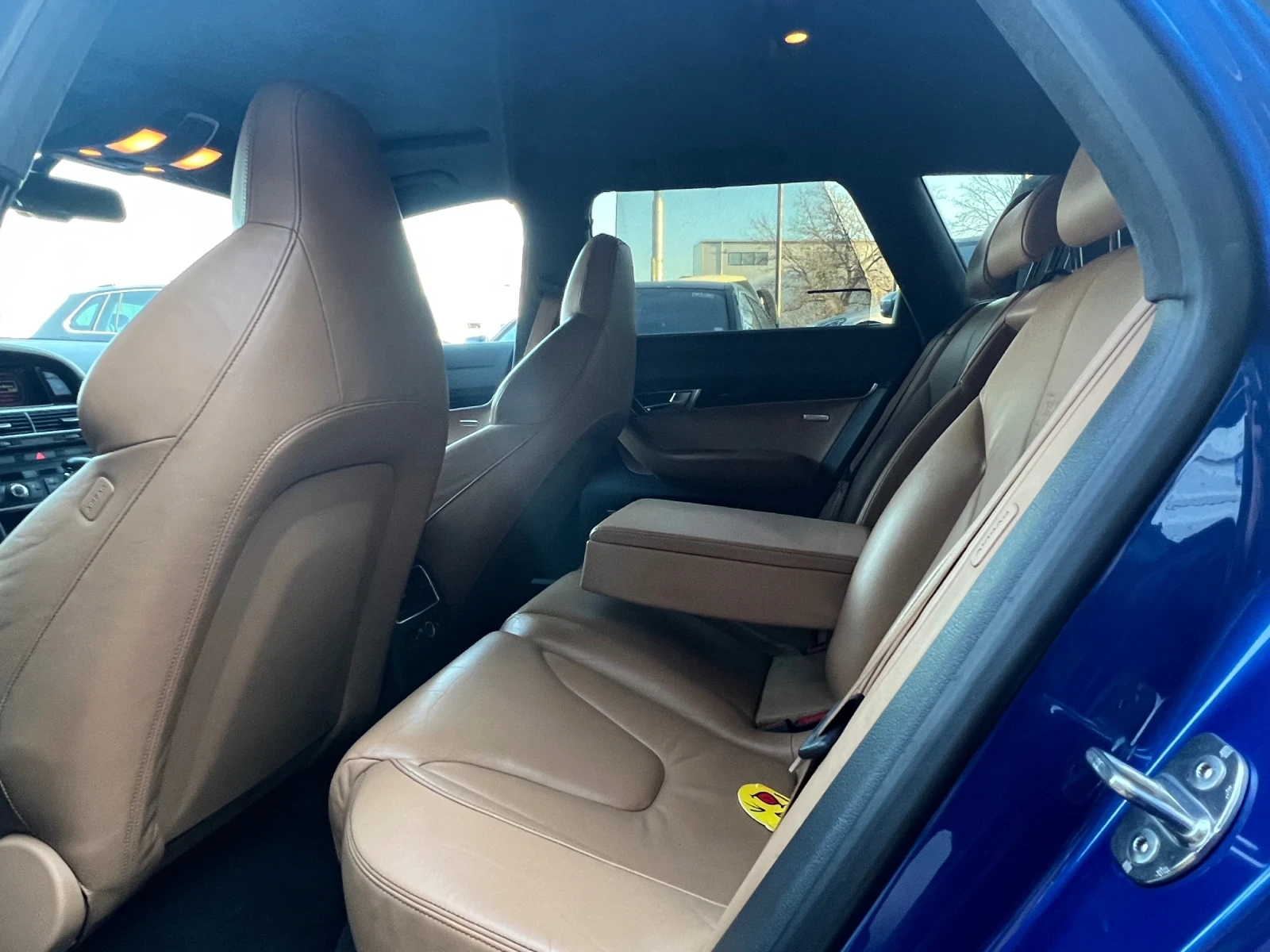 Audi Rs6, снимка 10 - Автомобили и джипове - 54528884
