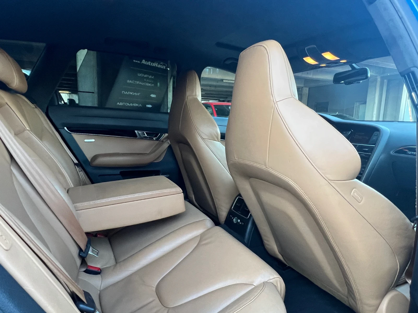 Audi Rs6, снимка 12 - Автомобили и джипове - 54528884