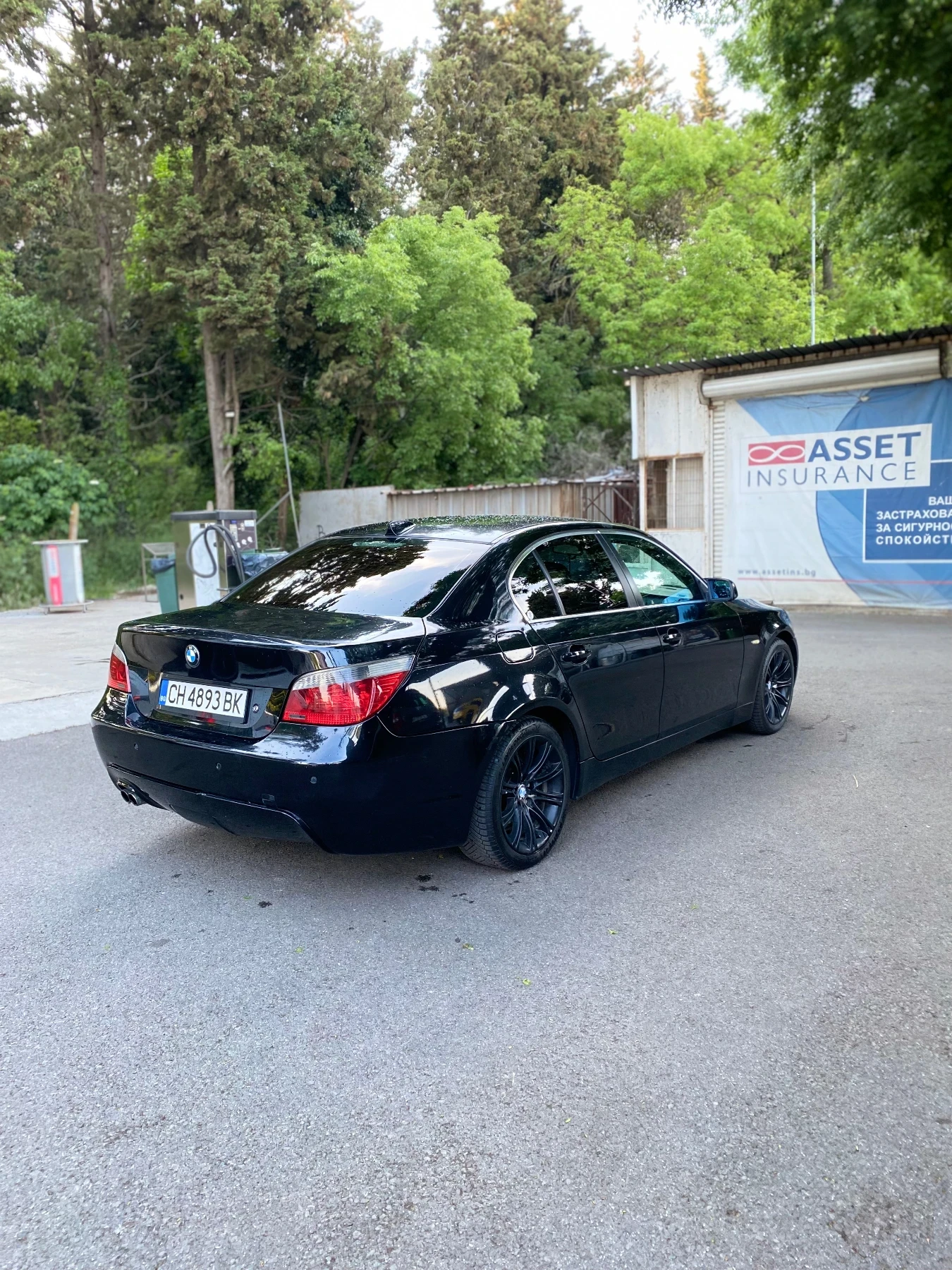 BMW 525, снимка 5 - Автомобили и джипове - 54576431