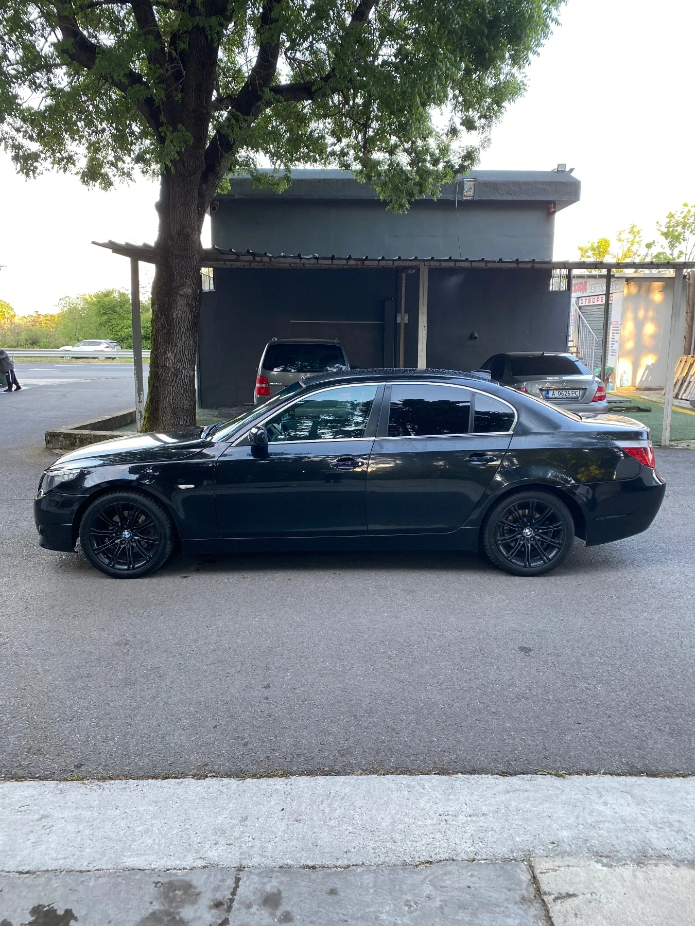 BMW 525, снимка 3 - Автомобили и джипове - 54576431