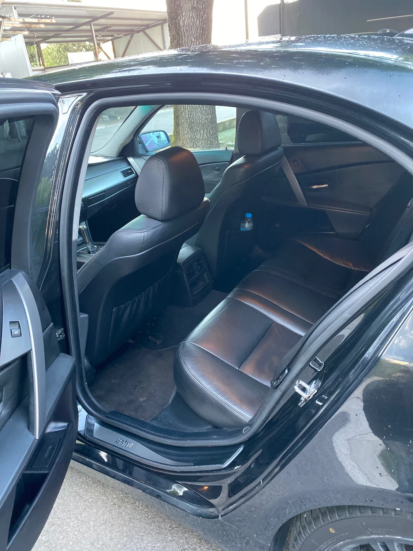 BMW 525, снимка 9 - Автомобили и джипове - 54576431