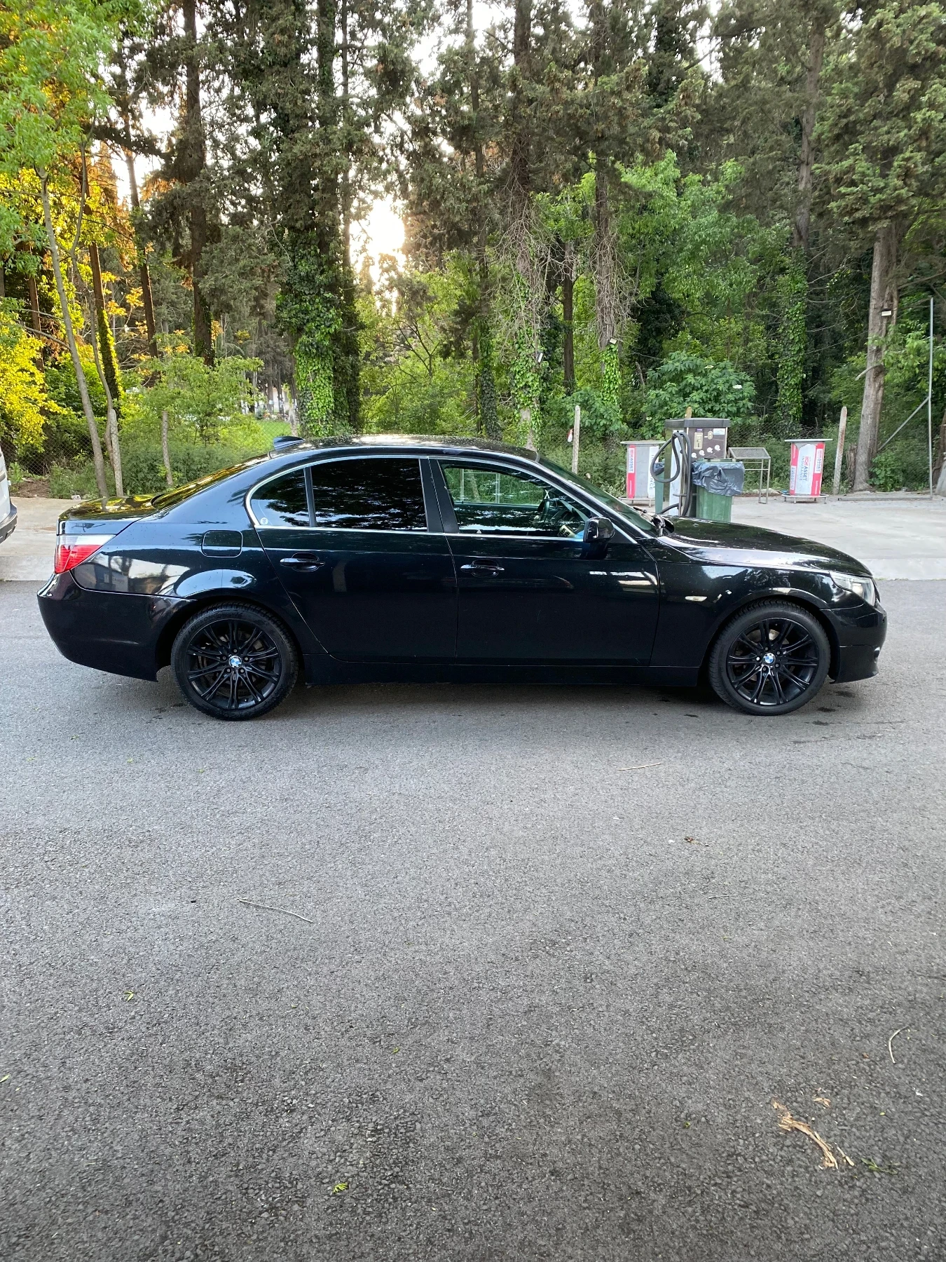 BMW 525, снимка 6 - Автомобили и джипове - 54576431